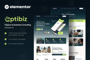OPTIBIZ – أعمال وشركات