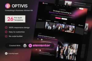 OPTIVIS – أعمال وشركات