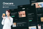 ORACARE – صحة وعافية