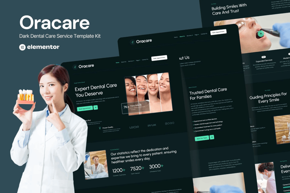 ORACARE – صحة وعافية