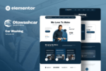 OTOWASHCAR – خدمات احترافية