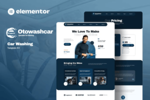 OTOWASHCAR – خدمات احترافية