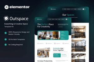 OUTSPACE – إبداعي وفني