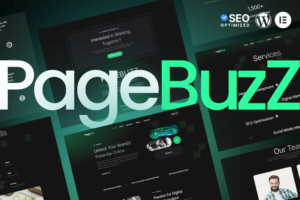 PAGEBUZZ – وكالات تسويق