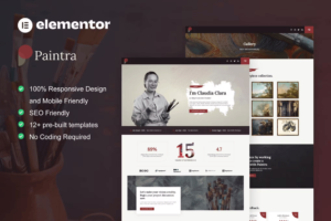 PAINTRA – إبداعي وفني