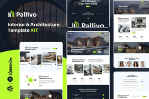 PALLIVO – عقارات
