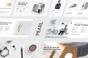 PEARL – متاجر إلكترونية