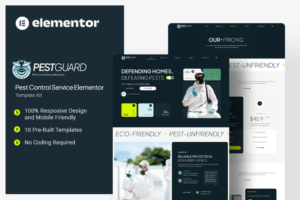 PESTGUARD – خدمات احترافية