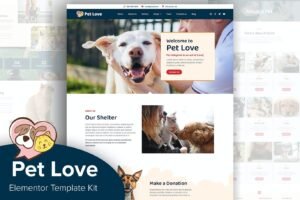 PET LOVE – منظمات خيرية