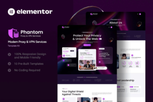 PHANTOM – خدمات احترافية