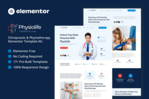 PHYSIOLIFE – صحة وعافية