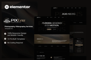PIXLENS – تصوير فوتوغرافي