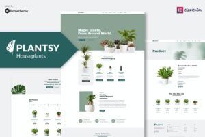 PLANTSY – زراعة وطبيعة