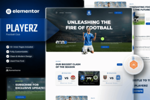 PLAYERZ – رياضة وتدريب