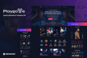 PLAYGAME – ترفيه وإعلام