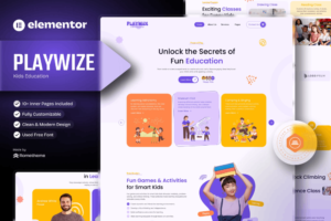 PLAYWIZE – تعليم وتدريب