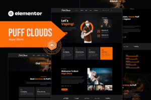 PUFF CLOUDS – أعمال وشركات