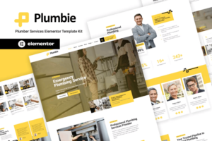 PLUMBIE – خدمات احترافية