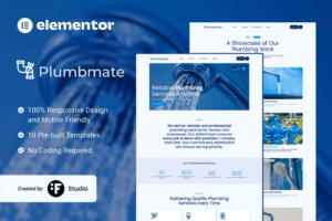 PLUMBMATE – خدمات احترافية