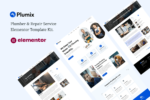 PLUMIX – خدمات احترافية