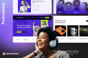 PODCASTORE – إبداعي وفني