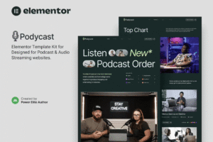 PODYCAST – ترفيه وإعلام