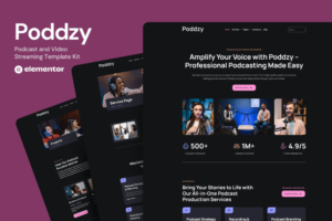 PODZZY – ترفيه وإعلام