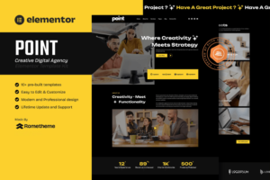 POINT – إبداعي وفني