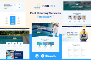 POOLREZ – خدمات احترافية