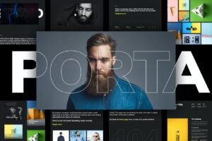PORTA – إبداعي وفني