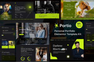 PORTIO – أعمال وشركات