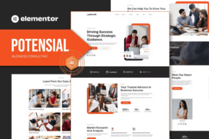 POTENSIAL – أعمال وشركات