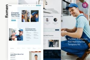 FIXMEN – أعمال وشركات