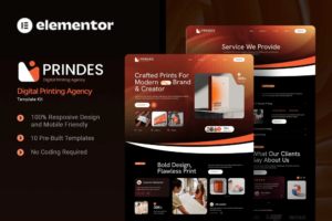 PRINDES – وكالات تسويق