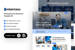 PRINTESA – خدمات احترافية