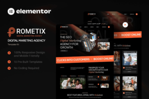 PROMETIX – وكالات تسويق