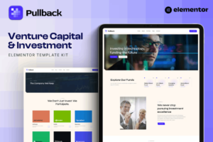 PULLBACK – مالية وخدمات مصرفية