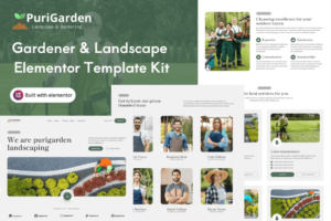 PURIGARDEN – زراعة وطبيعة