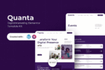 QUANTA – أعمال وشركات