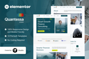 QUANTESSA – مالية وخدمات مصرفية