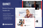 QUINET – أعمال وشركات