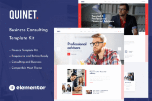 QUINET – أعمال وشركات