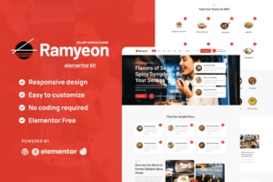 RAMYEON – أعمال وشركات