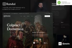 RANDAI – ترفيه وإعلام