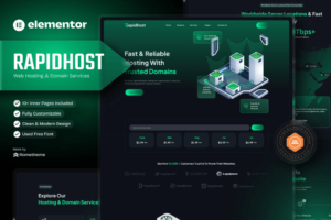 RAPIDHOST – تكنولوجيا وبرمجيات