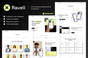 RAVELI – تكنولوجيا وبرمجيات