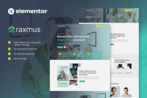 RAXMUS – عقارات