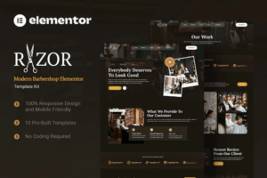RAZOR – خدمات احترافية