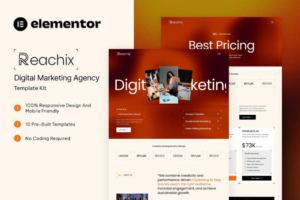REACHIX – وكالات تسويق