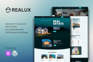 REALUX – عقارات